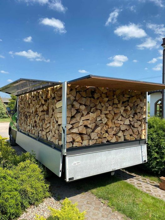 Drewno opałowe (Sezonowane!)