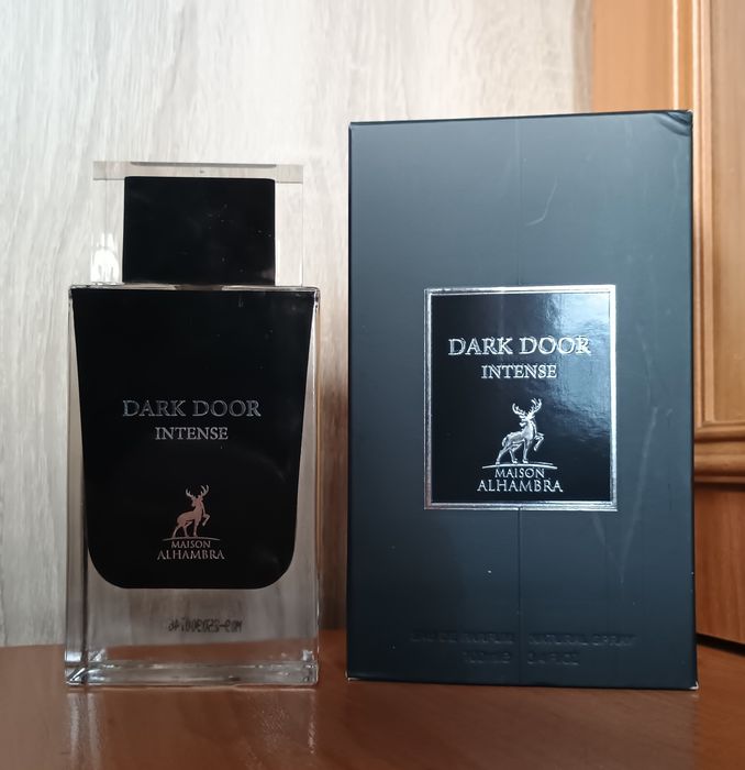 Maison Alhambra Dark Door Intense 100 ml