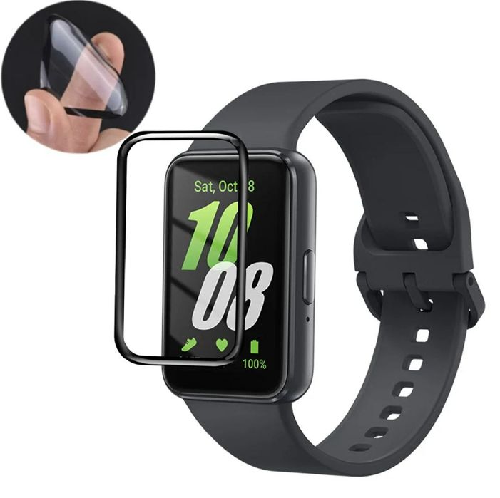 Захисне скло для samsung galaxy fit3