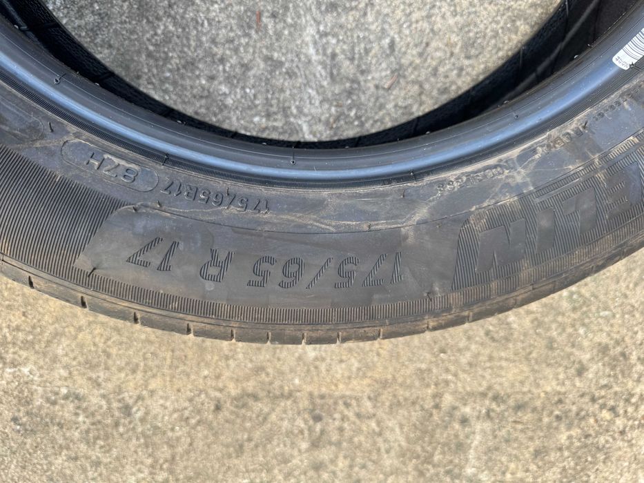 Opony letnie MICHELIN E-PRIMACY 175/65 R17 87H / Nowe 4 sztuki !