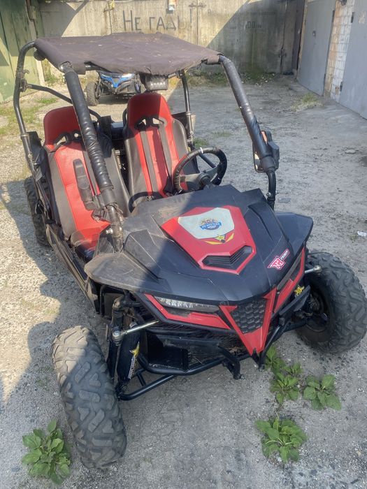 Продам Багги К5 200 кубов