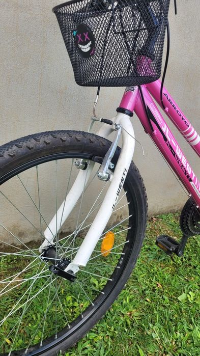 Bicicleta roda 24"