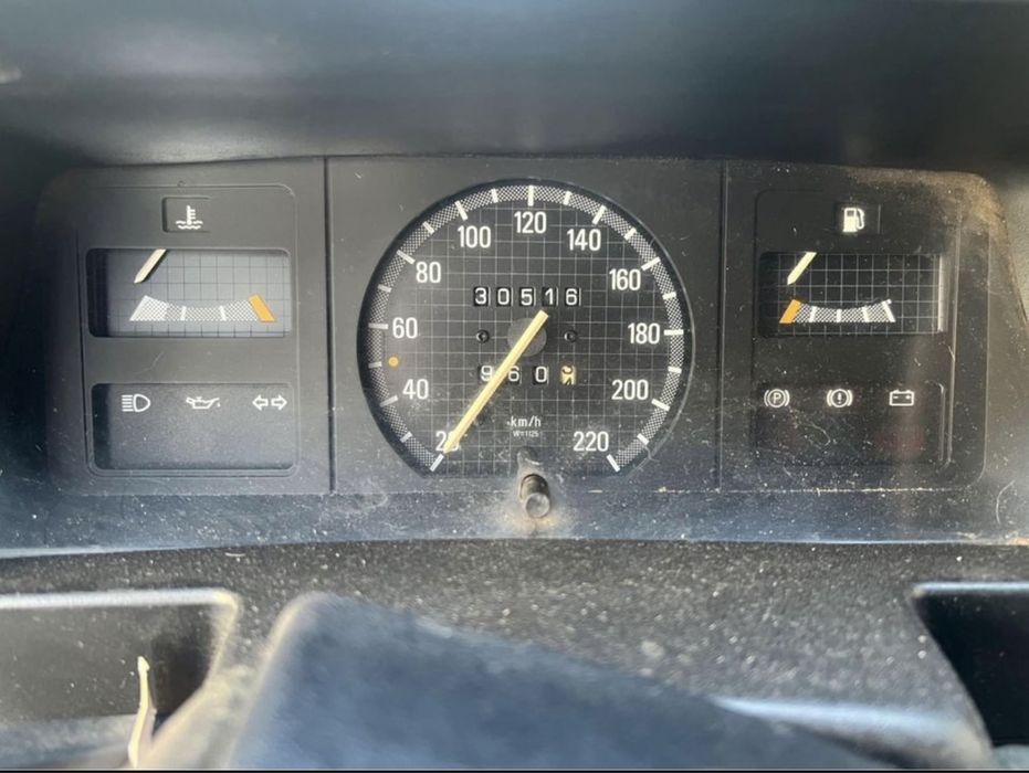 Vendo OPEL Kadett -E GL 1.3S