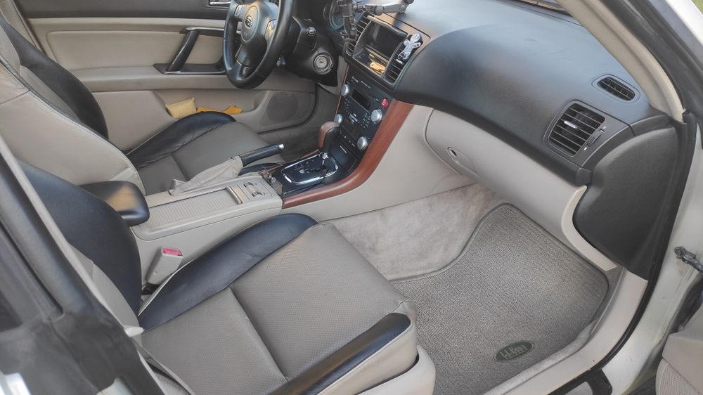Subaru Outback III H6 LL Bean