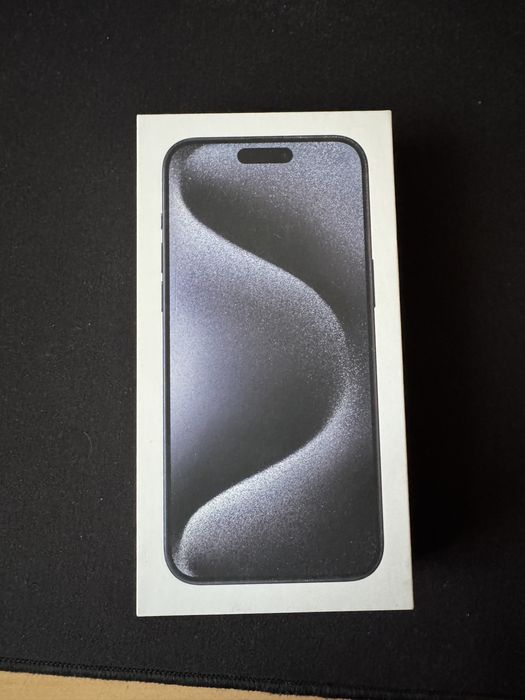 Iphone 15 pro max 512gb