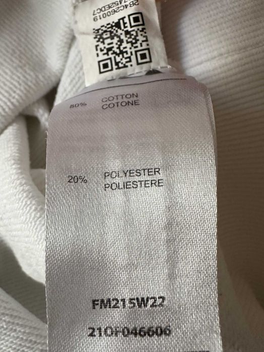 Оригінальне худі FILA (XS) хлопчаче