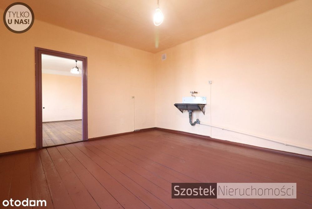 Mieszkanie na 1 piętrze blisko Rynku w Kłobucku - Widok 6