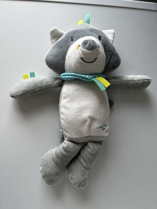 Szumis lisek ustawienie czasu duzo kołysanek