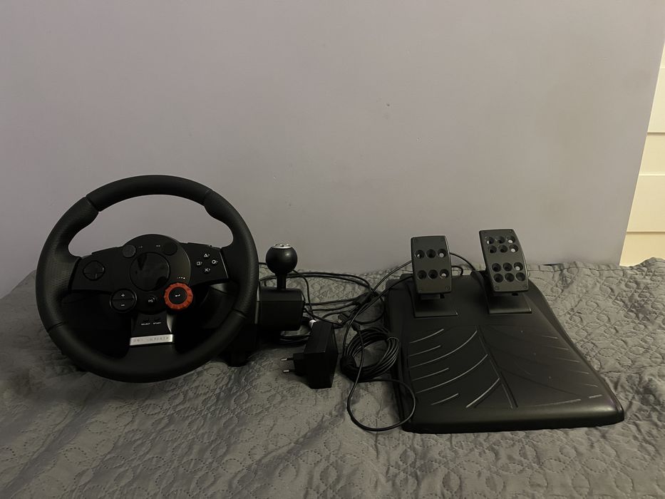 Kierownica Logitech Driving Force GT