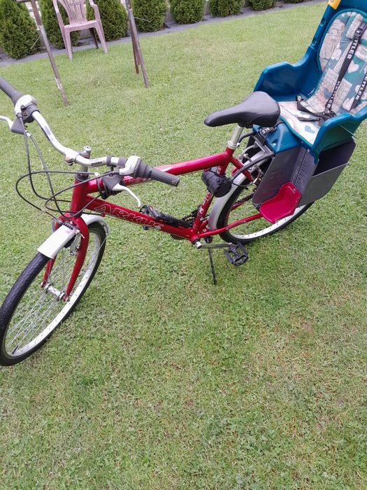 Rower miejski 26cal