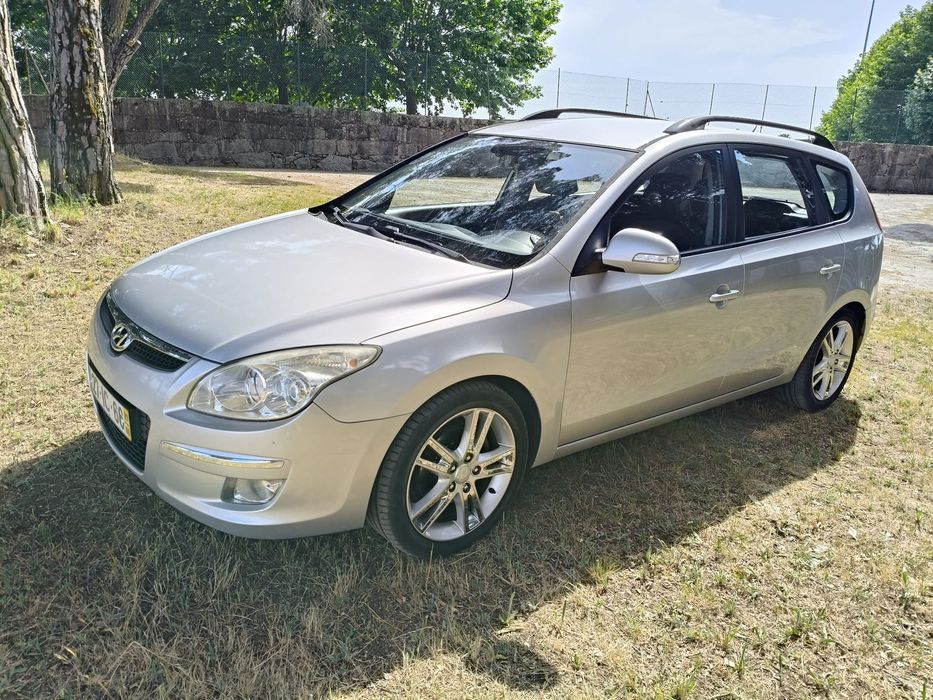 Hyundai i30 CW 1.6 CRDi Comfort