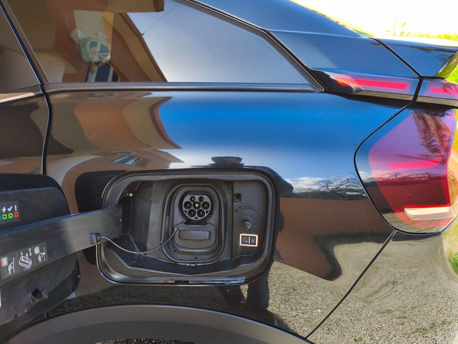 CITROEN EC4 SHINEPACK