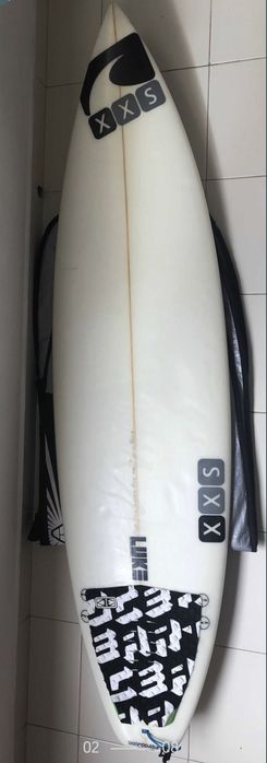 Prancha de surf 6'0 Luke Budd