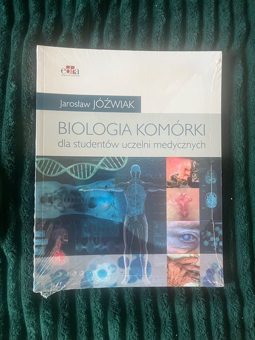 Biologia Komórki dla studentów uczelni medycznych