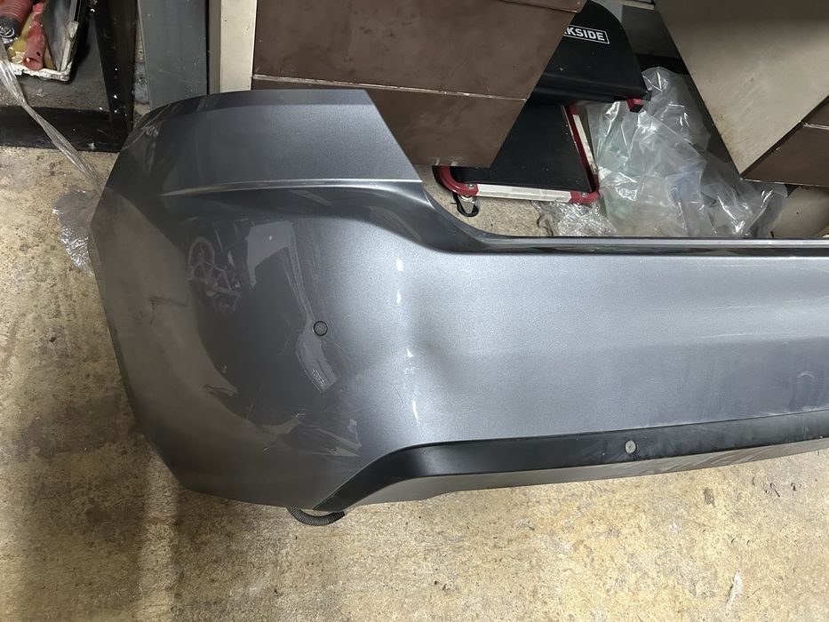 Parachoques traseiro peugeot 308 T9