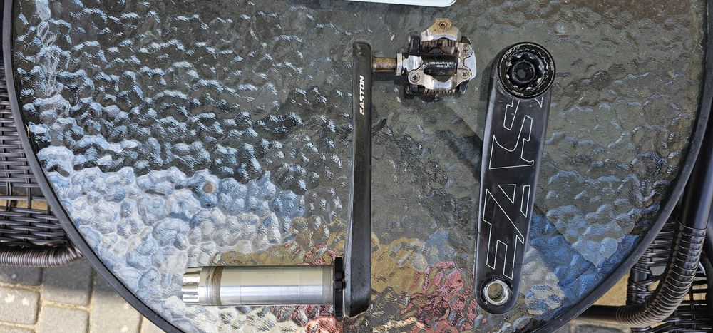 Korba Easton EC90 SL carbon