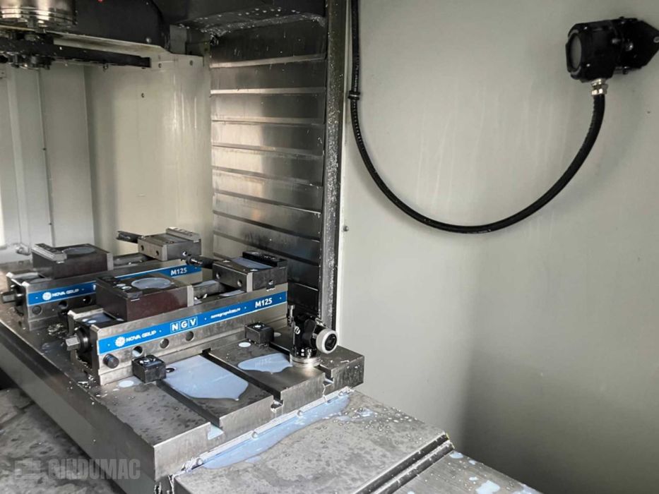 Centrum obróbcze HAAS VF-2SSYT (2024)