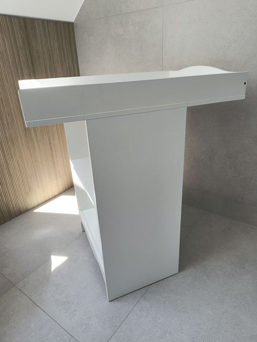 Przewijak, stolik do pielęgnacji niemowląt Ikea Solgul