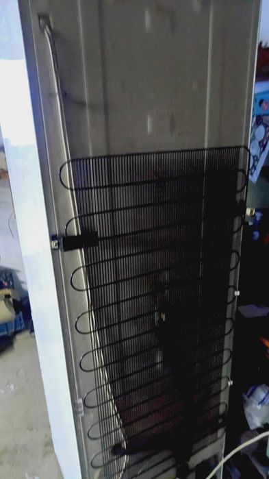 Lodówko-zamrażarka  Electrolux