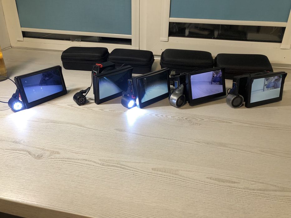 Продам камеру для зимней или летней подводной рыбалки