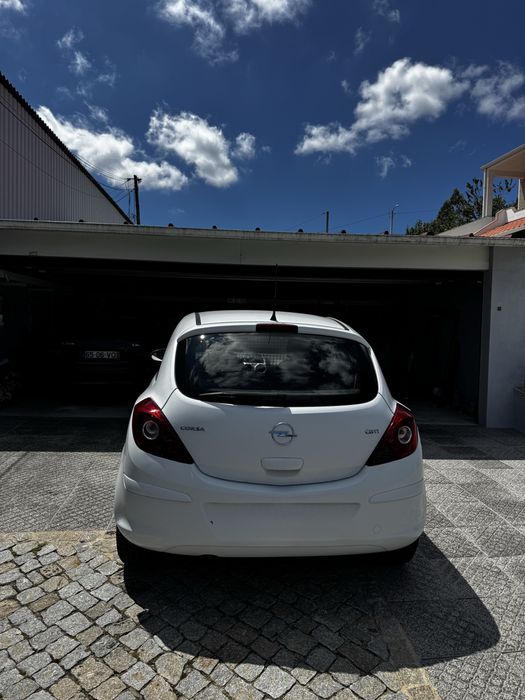 Opel Corsa D 1.3CDTI 2009