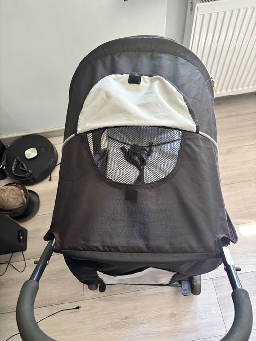 Wózek spacerówka hauck