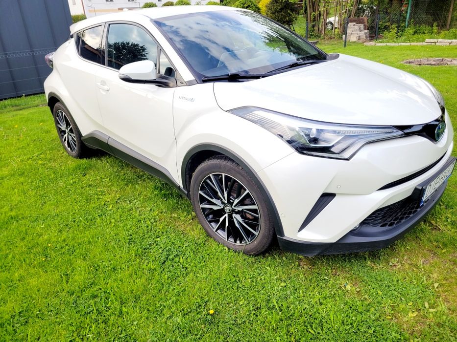 Toyota CHR Prestige