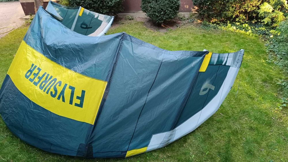 Flysurfer ERA 9 - Big Air  Kite 2024