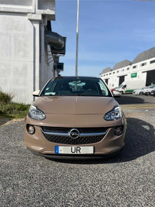 Opel Adam Glam 1.2