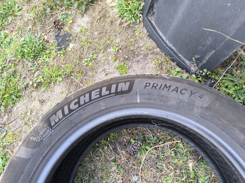 Opony Michelin primacy 4 225/55r18 komplet