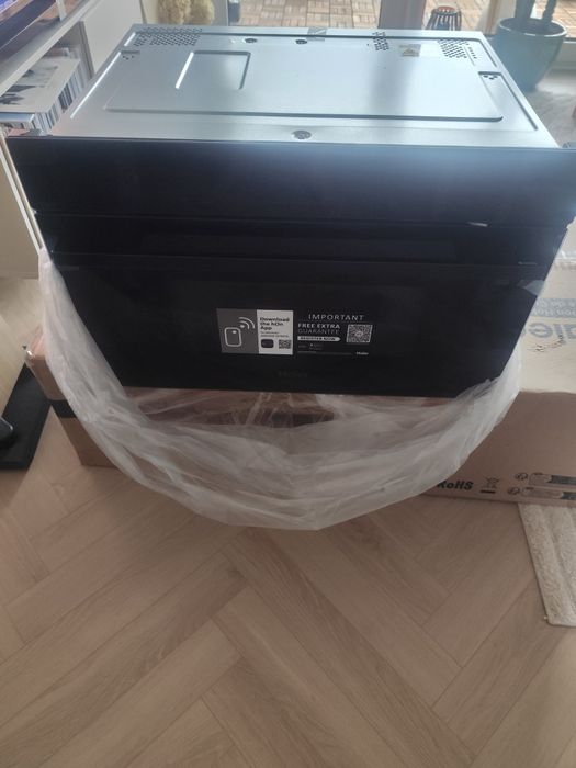 Kuchenka mikrofalowa Haier H38DMWID46NB Grill