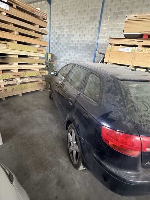 Audi A3 8P Quattro 2.0 foto 2