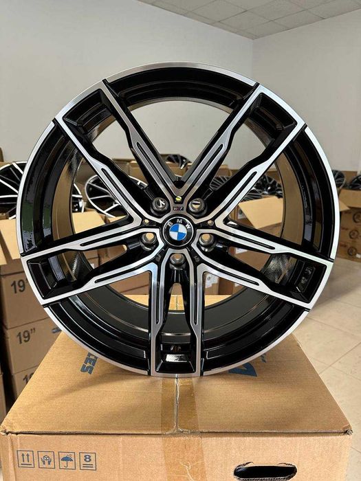 Нові диски R19 5*112 BMW різноширокі / Магазин / Відправка без предоплати / арт1002