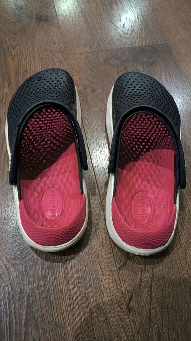 Сабо Crocs Literide Clog М4 крокси 22см