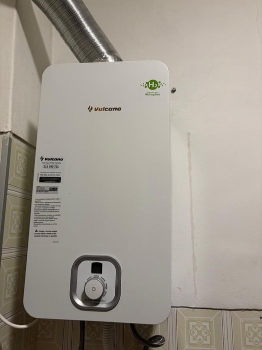 Esquentador Vulcano