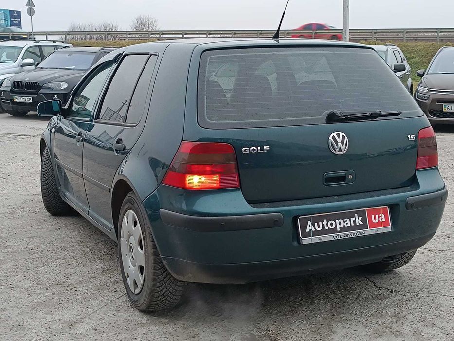 Продам Volkswagen Golf IV 2001р. #73613