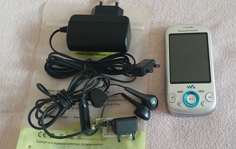 Sony Ericsson Zylo W20i Walkman - w stanie jak nowy - "igła"