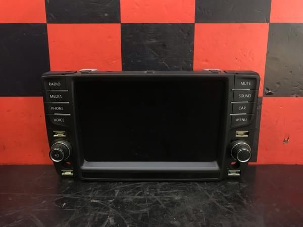 Rádio / auto-rádio VOLKSWAGEN Crafter (SY_)
