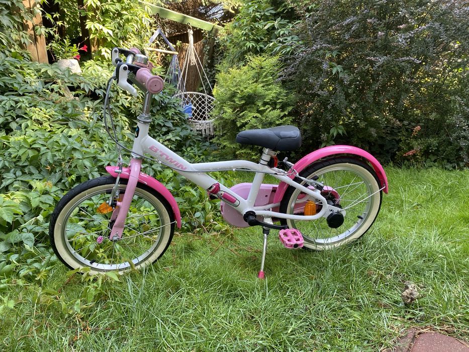 Rower dla dziecka 4-5 lat