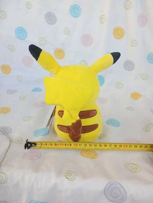 Pokémon peluche Pikachu