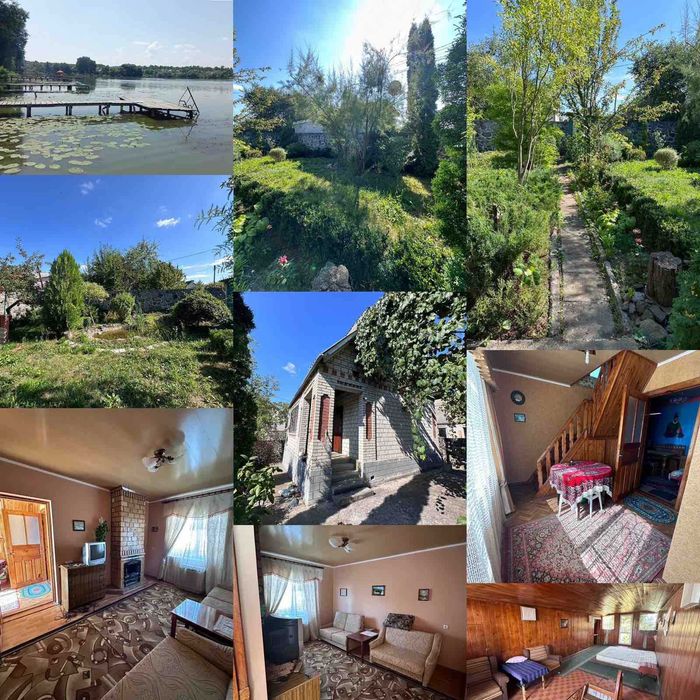 (7) Продам садовий будинок з виходом до річки Рів БРАЇЛІВ 8813