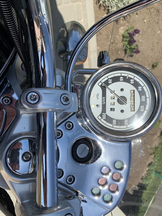 BMW R1200c classic