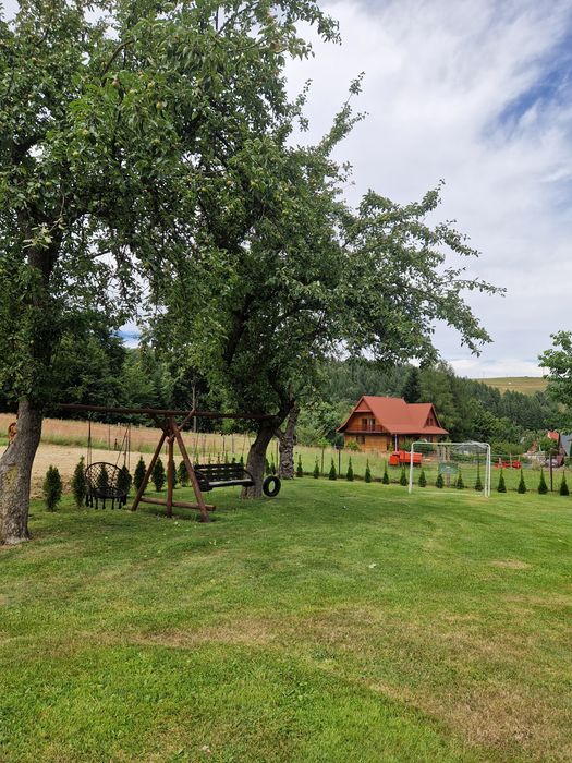 Ryterska Chata - dom na wyłączność do wynajęcia w górach Balia/jacuzzi