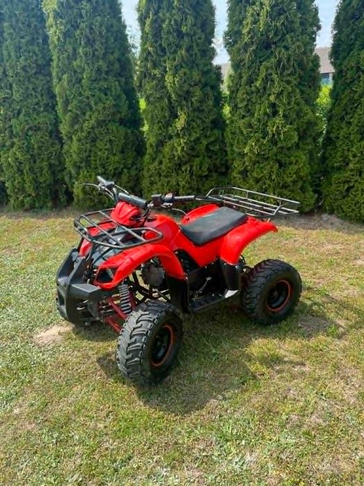 QUAD 125  GOTOWY DO JAZDY!
