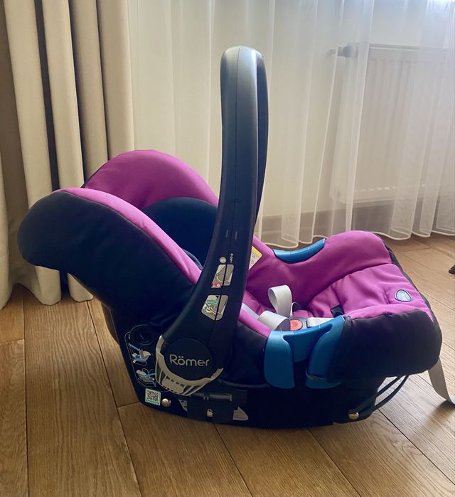 Автокрісло Romer Britax Baby Safe plus II
