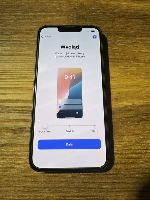 Iphone 13 128 GB kolor zielony