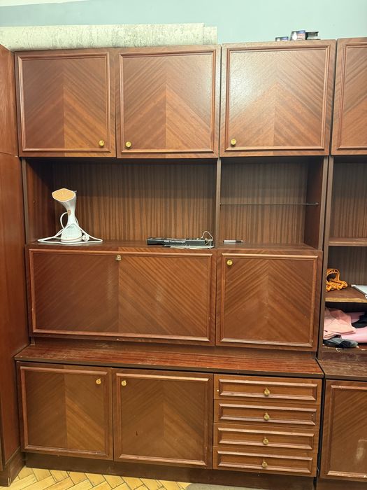 Meblościanka – oddam za darmo warszawa