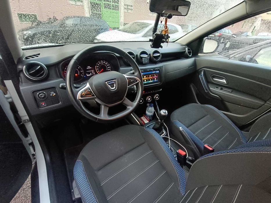 Dacia Duster 2020 "GPL"