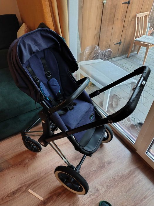 Cybex Priam wózek dziecięcy 2w1