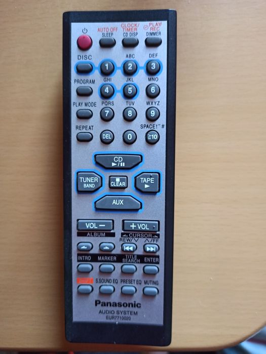 Музичний центр Panasonic SA-AK320